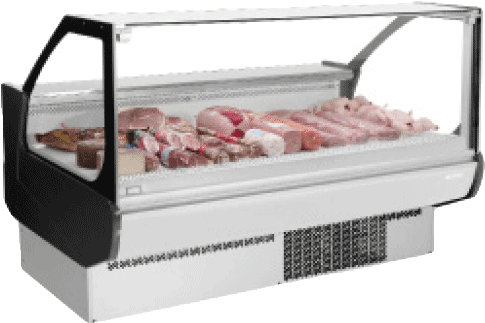 Refrigerated Modular Display Case Europa Series - Reserva (750x750), Png Download