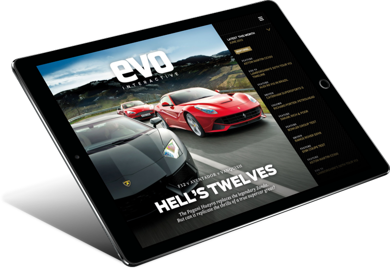 Channel 4 Website Screen Shots - Lamborghini Estoque (781x540), Png Download