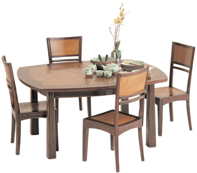 Amueblado De Comedor - Imagenes De Amueblados De Comedor (400x351), Png Download