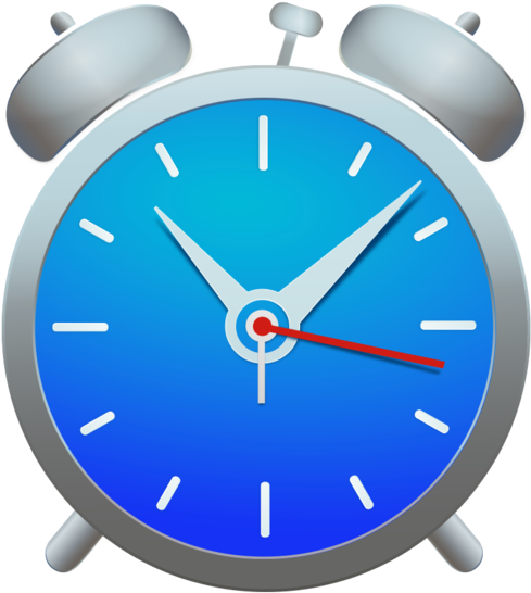 Awaken On The Mac App Store - Alarm Clock (630x630), Png Download