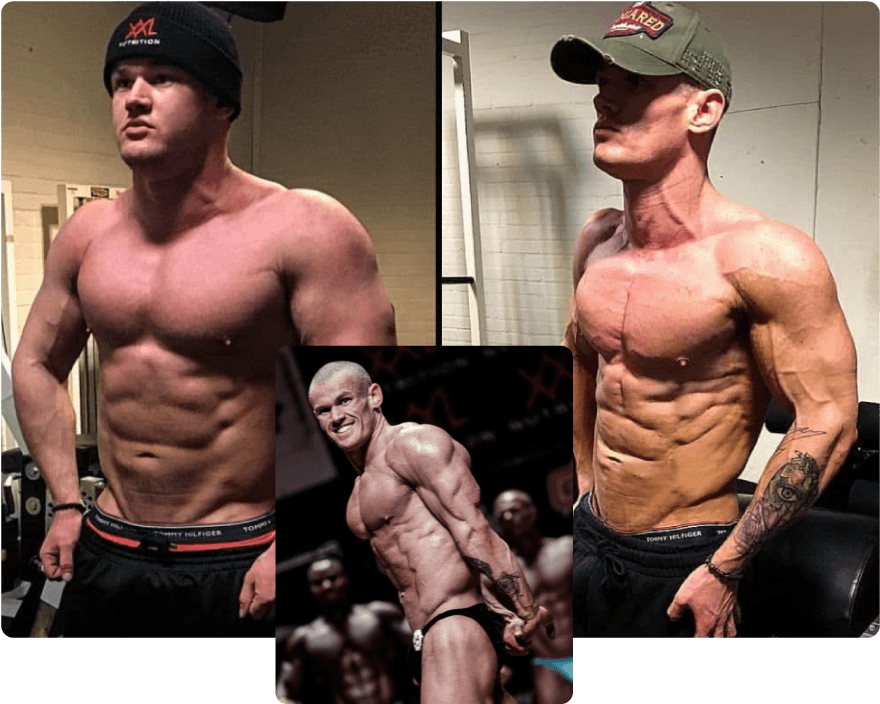 There Are Very Few People In The Field That Are As - Bodybuilding (919x751), Png Download