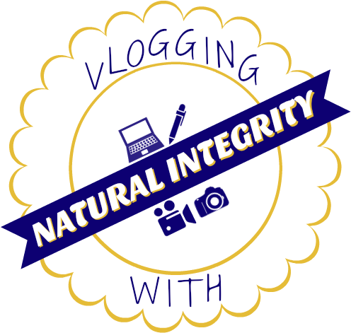 Vlogging With Natural Integrity Badge - One Month Baby Signs (500x500), Png Download