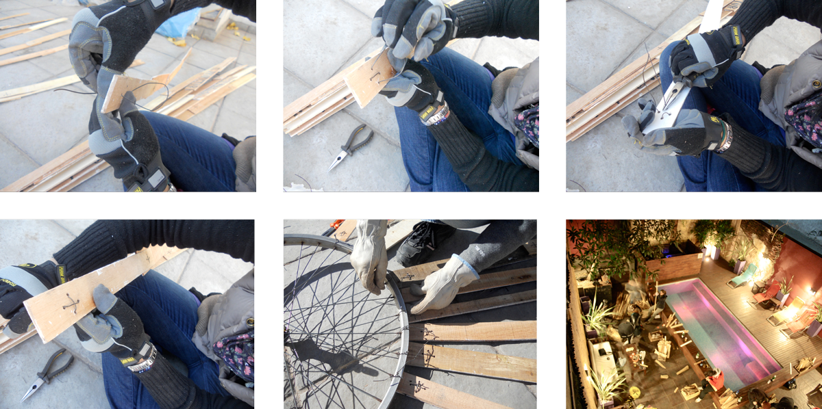 Comedor - Bicycle Tire (1200x598), Png Download