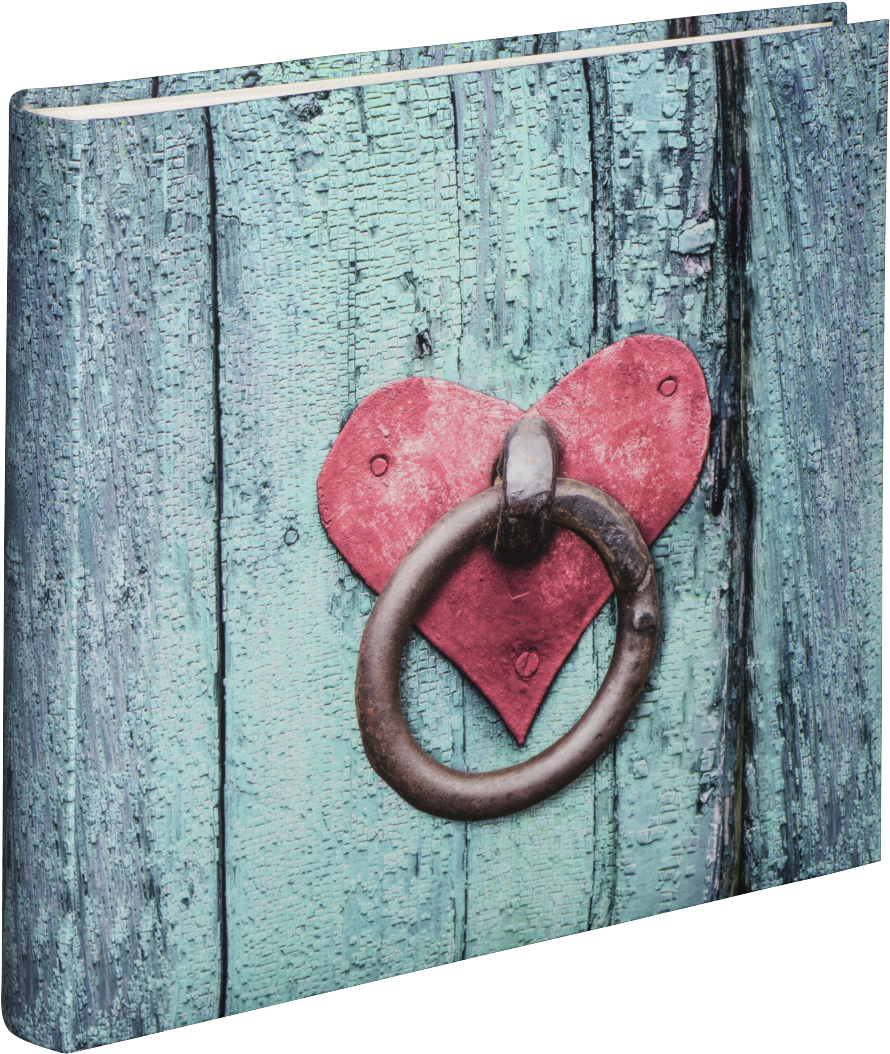 "rustico" Jumbo Album, 30 X 30 Cm, 100 White Pages, - Photo Album (1100x1100), Png Download