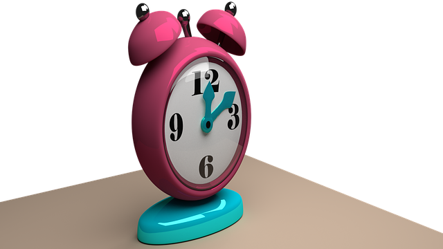 Alarm Clock (640x360), Png Download