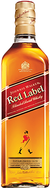 Botellas De Alcohol Png - Red Label (400x400), Png Download