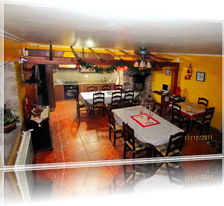 Casa Rural Comedor - Interior Design (463x426), Png Download