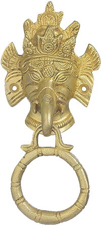 Large Image - Brass (500x500), Png Download