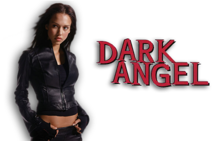 Dark-angel - Dark Angel: Season 2 Dvd (500x281), Png Download