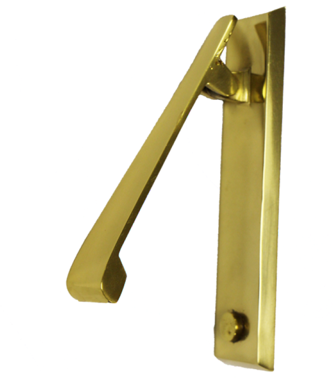 Pony Tail Door Knocker (1000x1000), Png Download