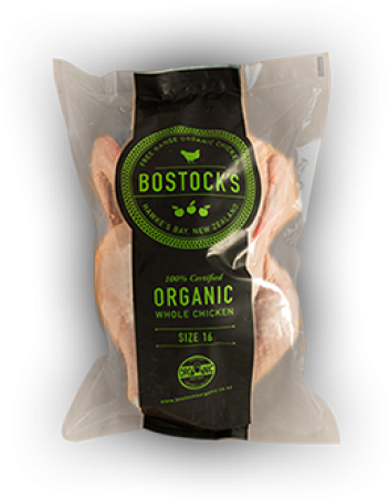 Bostock's Whole Chicken Size - Chicken (736x460), Png Download