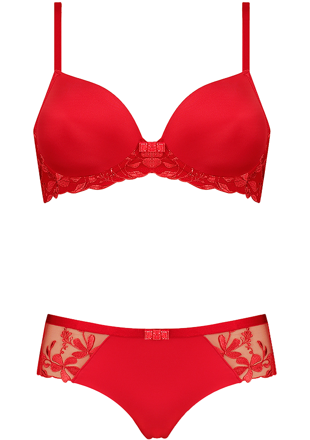 Our New Sexy Angel Spotlight Collection Also Features - Brassiere (640x1030), Png Download
