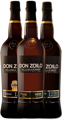 Gama Don Zoilo 3 Botellas - Bottle (237x521), Png Download