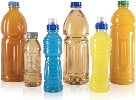 Botellas Pet Png - Botellas Para Jugos Pet (654x350), Png Download
