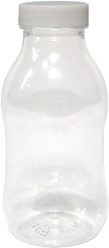 Botella Cacahuata - Botella Pet 250 Ml (800x600), Png Download