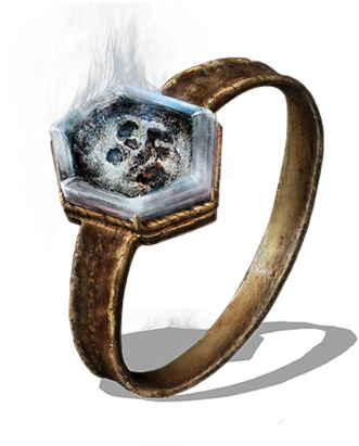 Skull Ring - Souls (480x480), Png Download