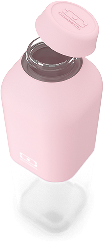 Mb Positive M - Monbento Positive Bottle M Litchi (532x532), Png Download