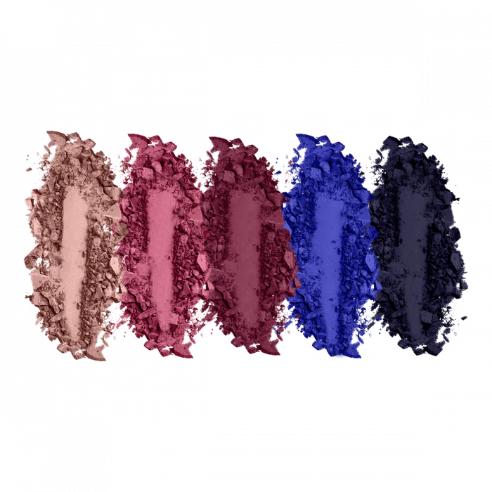 Dose Of Colors Holiday 2018 Snow Angels Palette 213227 - Dose Of Colors Snow Angels Palette (700x700), Png Download