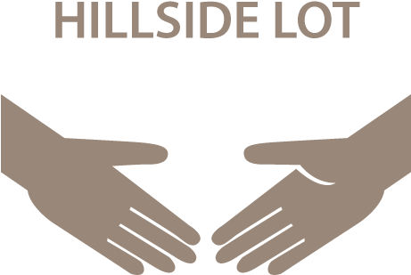 Hillside Lot Membership - Handshake (460x460), Png Download