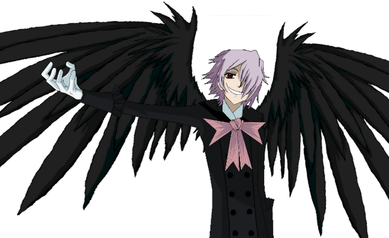 Dark Angel Png Images What Is Dark Angel Png Only - Portable Network Graphics (800x491), Png Download