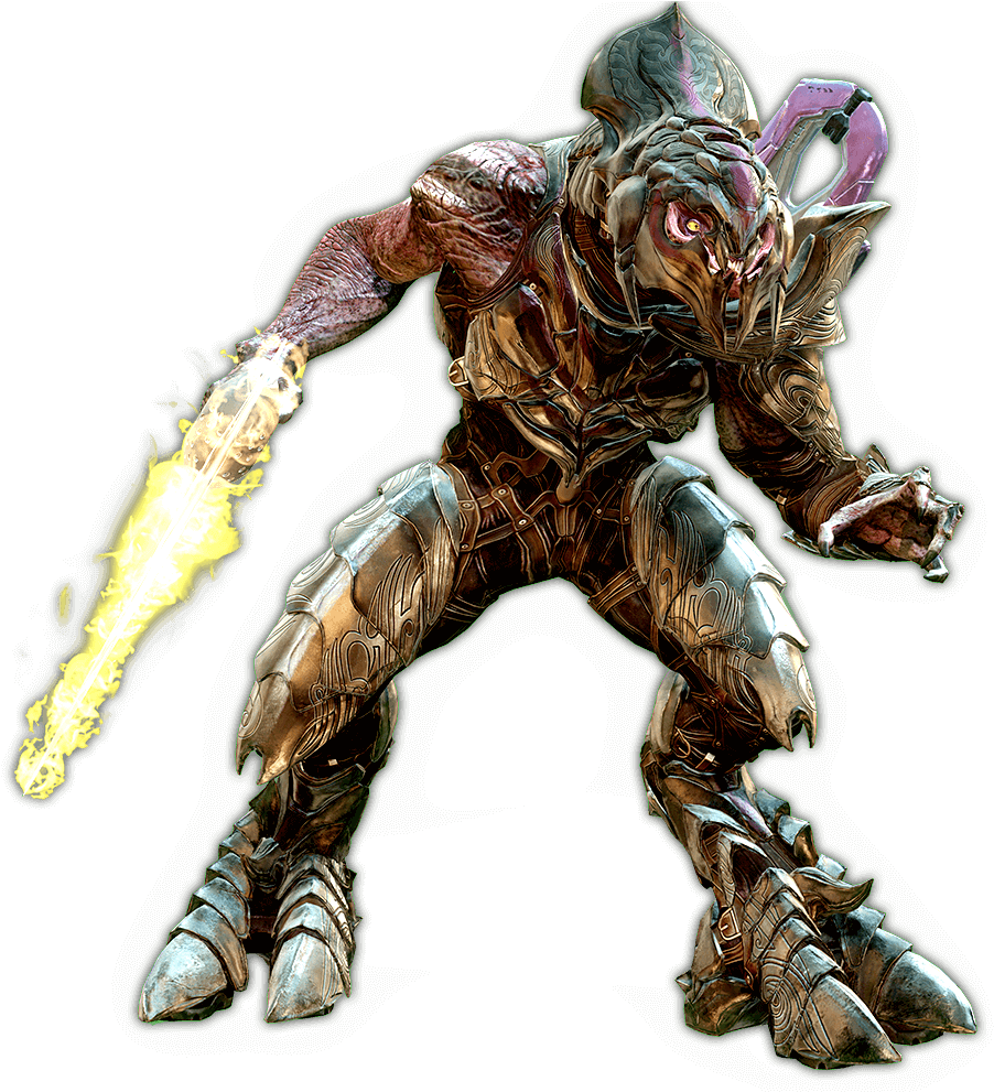 Arbiter - Killer Instinct 2 (1000x1000), Png Download