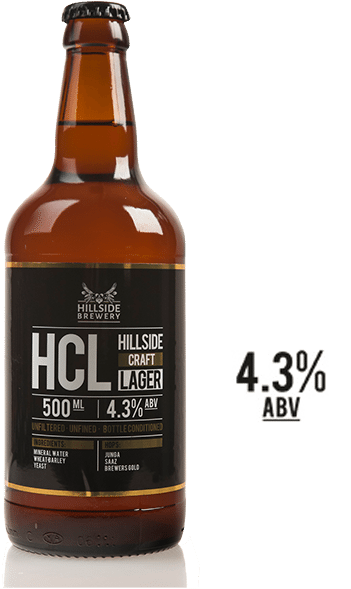 Hcl Hillsidebrewerygal12016 07 282016 07 28https - Hillside Brewery (514x600), Png Download