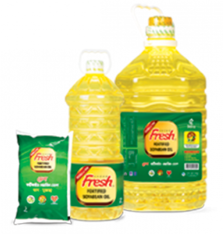 Fresh Soyabean Oil 1ltr - Omega 3 Soya Oil (468x468), Png Download