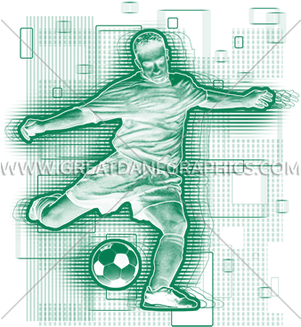 Soccer Angles - Illustration (337x385), Png Download