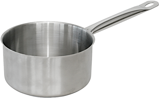 De Buyer Casserole Primary - De Buyer Primary Saucepan 18 Cm (594x594), Png Download