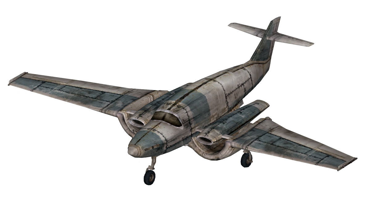 The Vault Fallout Wiki - Fallout 4 Bomber Plane (1200x651), Png Download