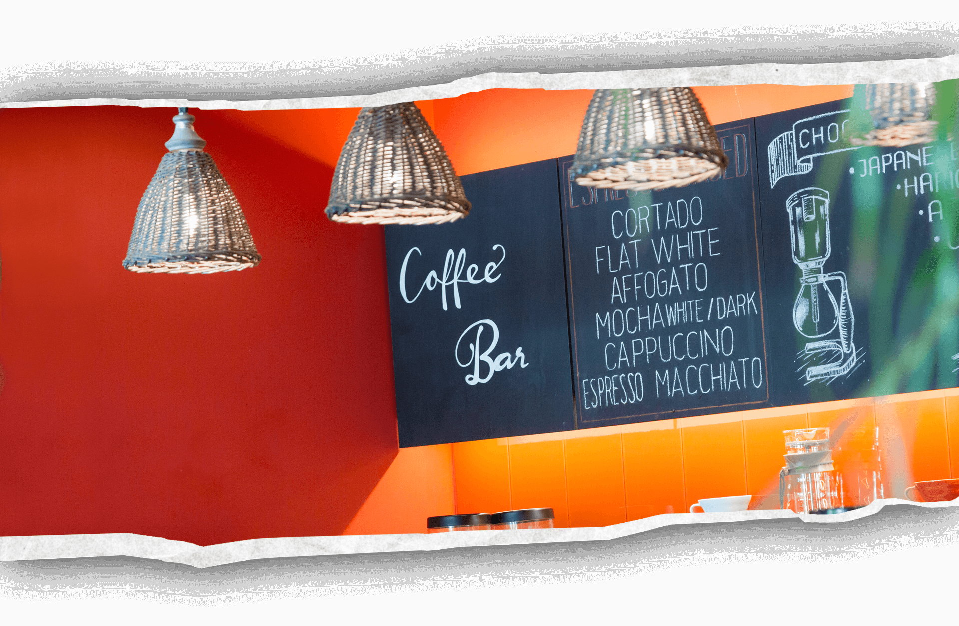 Coffee Bar - Hillside Beach Club (1920x1253), Png Download