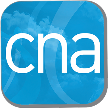 Download The New Cna Key Messages Mobile App - Los Angeles (380x380), Png Download