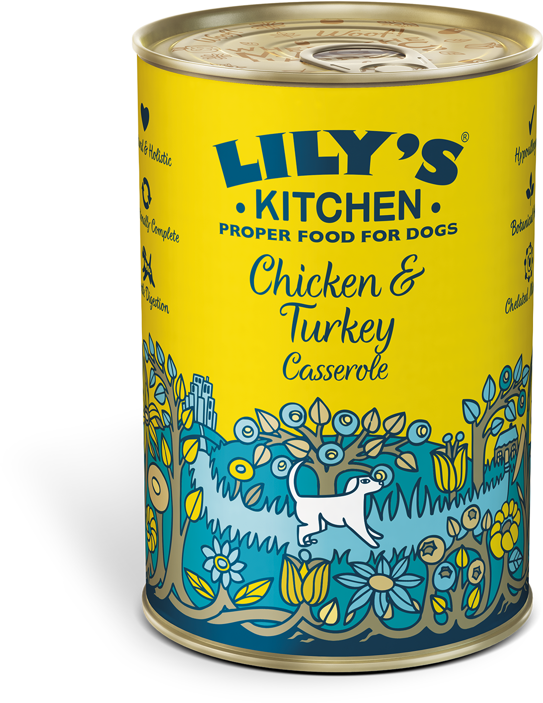 Lily Kitchen Fishy Pie (1500x1500), Png Download