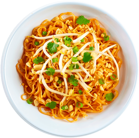 Https - //i1 - Wp - Com/enjoymintkitchen - Com/wp- - Pad Thai (500x500), Png Download