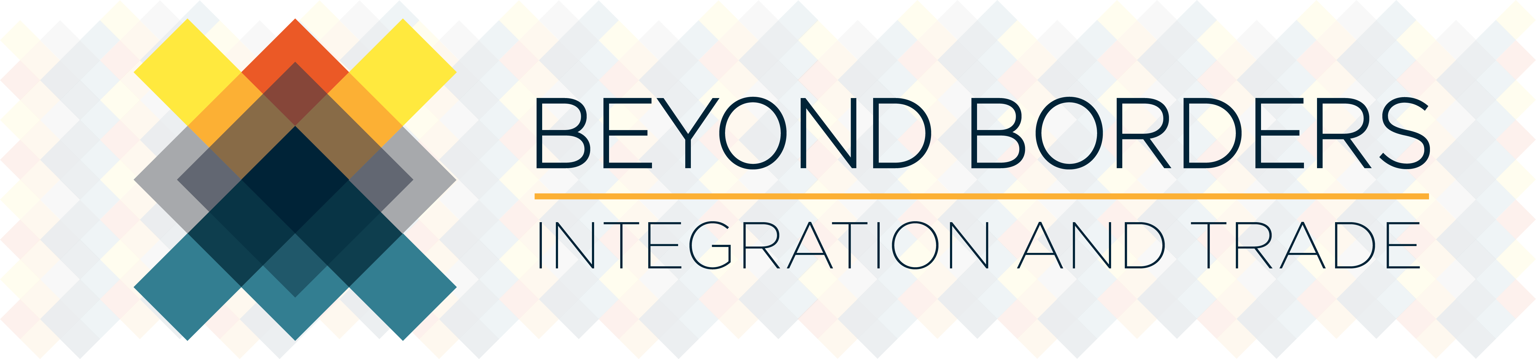 Beyond Borders The Spaghetti Bowl And International - Manufacturing (4938x1157), Png Download