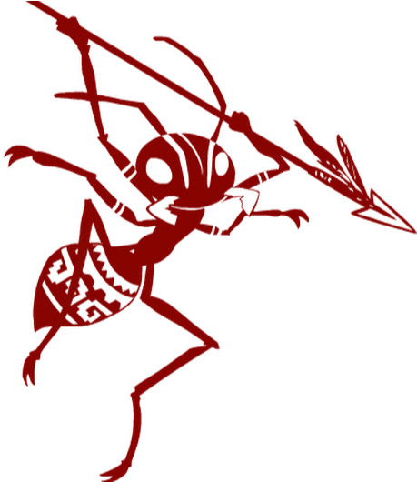 Pucacuro Hormiga (530x529), Png Download