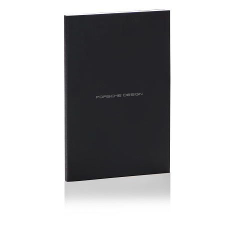 Porsche Design Writing Pad - Porsche Design Notebook (470x470), Png Download