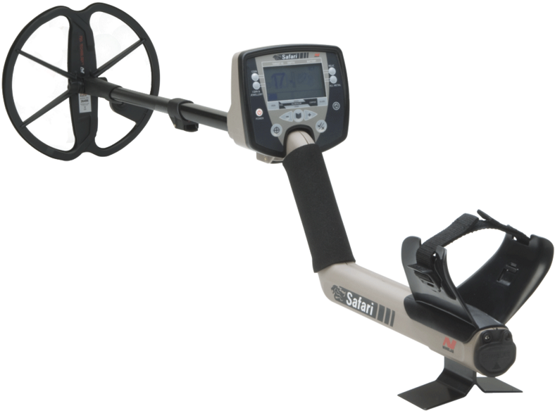 Minelab Safari Metal Detector Pro Pack - Minelab Safari Metal Detector (800x592), Png Download