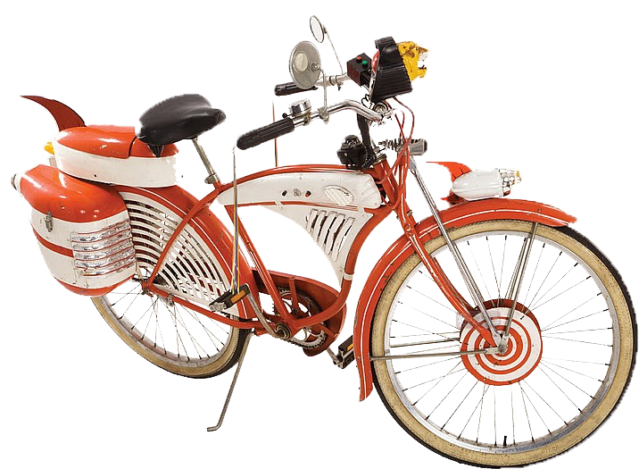 Pee Wee's Big Adventure Png (751x541), Png Download