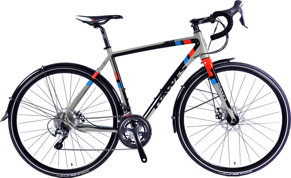 Dawes 3ima Coureur - Scott Addict Gravel 20 2019 (1000x611), Png Download