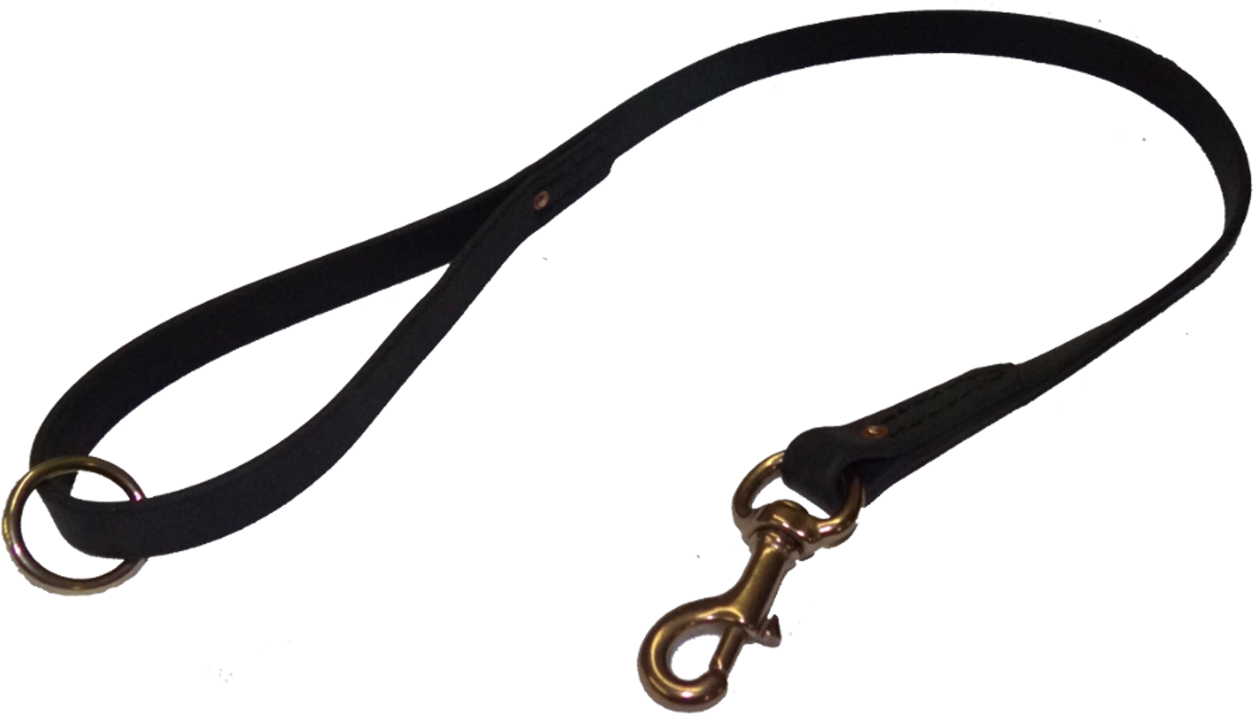 Biothane Psp Waist Lead - Dog Leash Transparent Background (1522x1142), Png Download