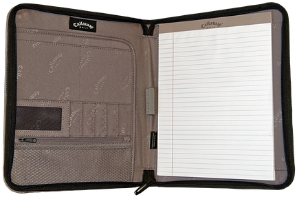 Organizer Writing Pad Writing Pen Holder F - Pad Organizer (496x340), Png Download