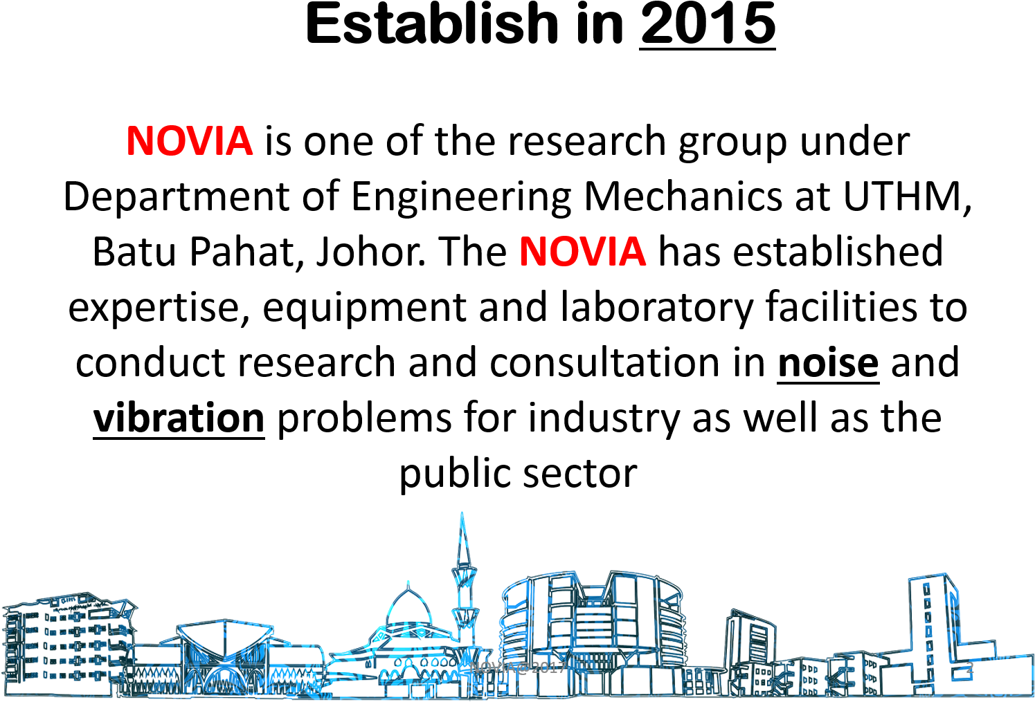Novia - Vibration (1500x1077), Png Download