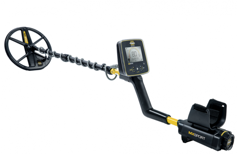 Whites Electronics Mx Sport Metal Detector (800x800), Png Download