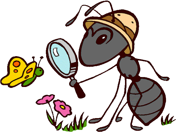 Otros Blogs Que Te Pueden Interesar - النمل كرتون (600x450), Png Download