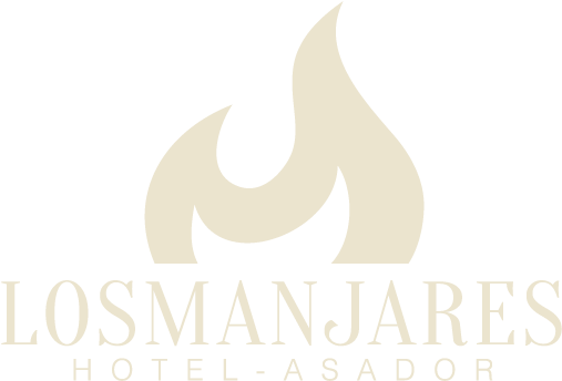 Los Manjares - Hotel Los Manjares (581x381), Png Download