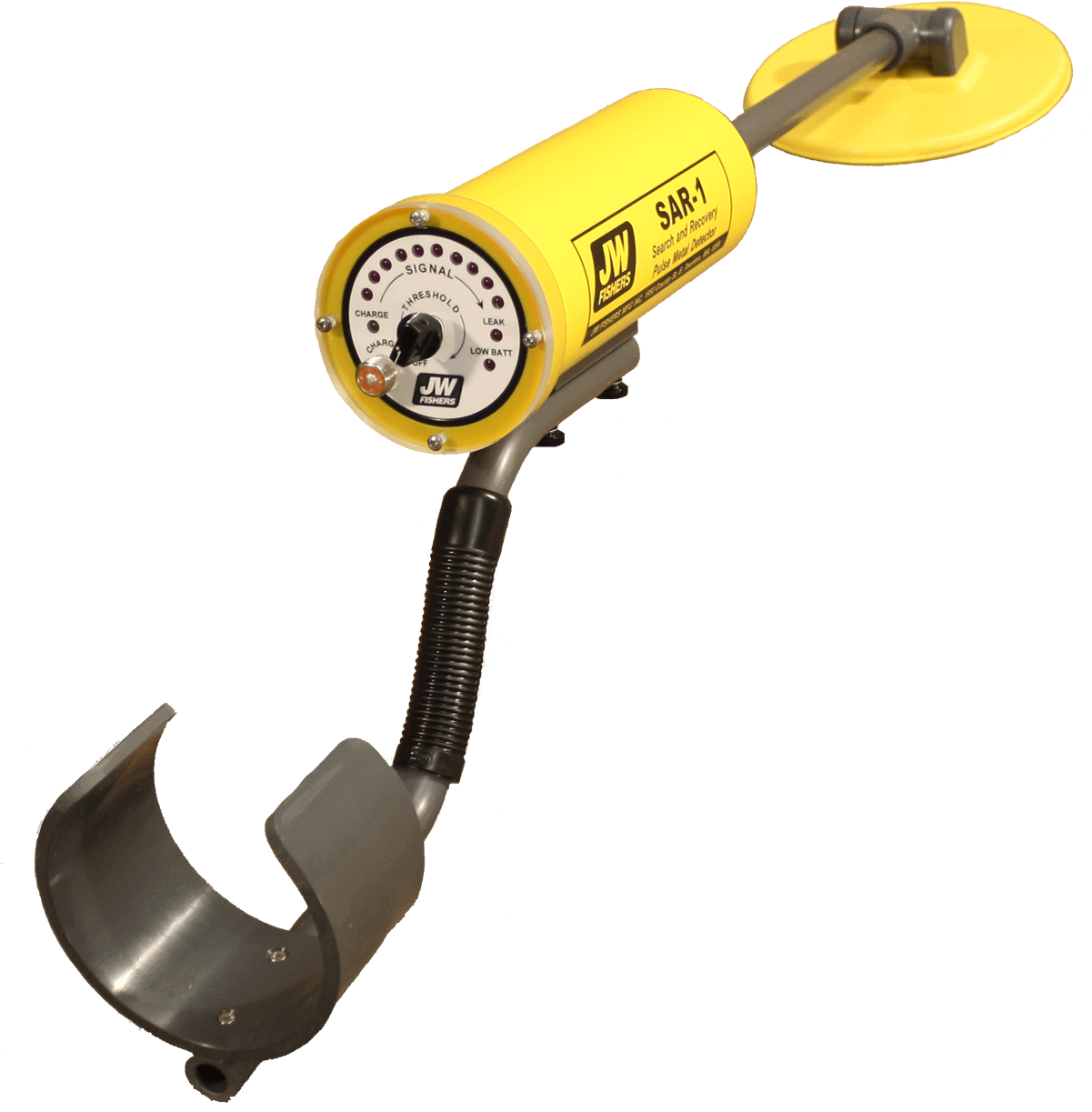 Jw Fishers Sar-1 Search And Recovery Metal Detector - Jw Fishers Sar 1 (1200x1252), Png Download