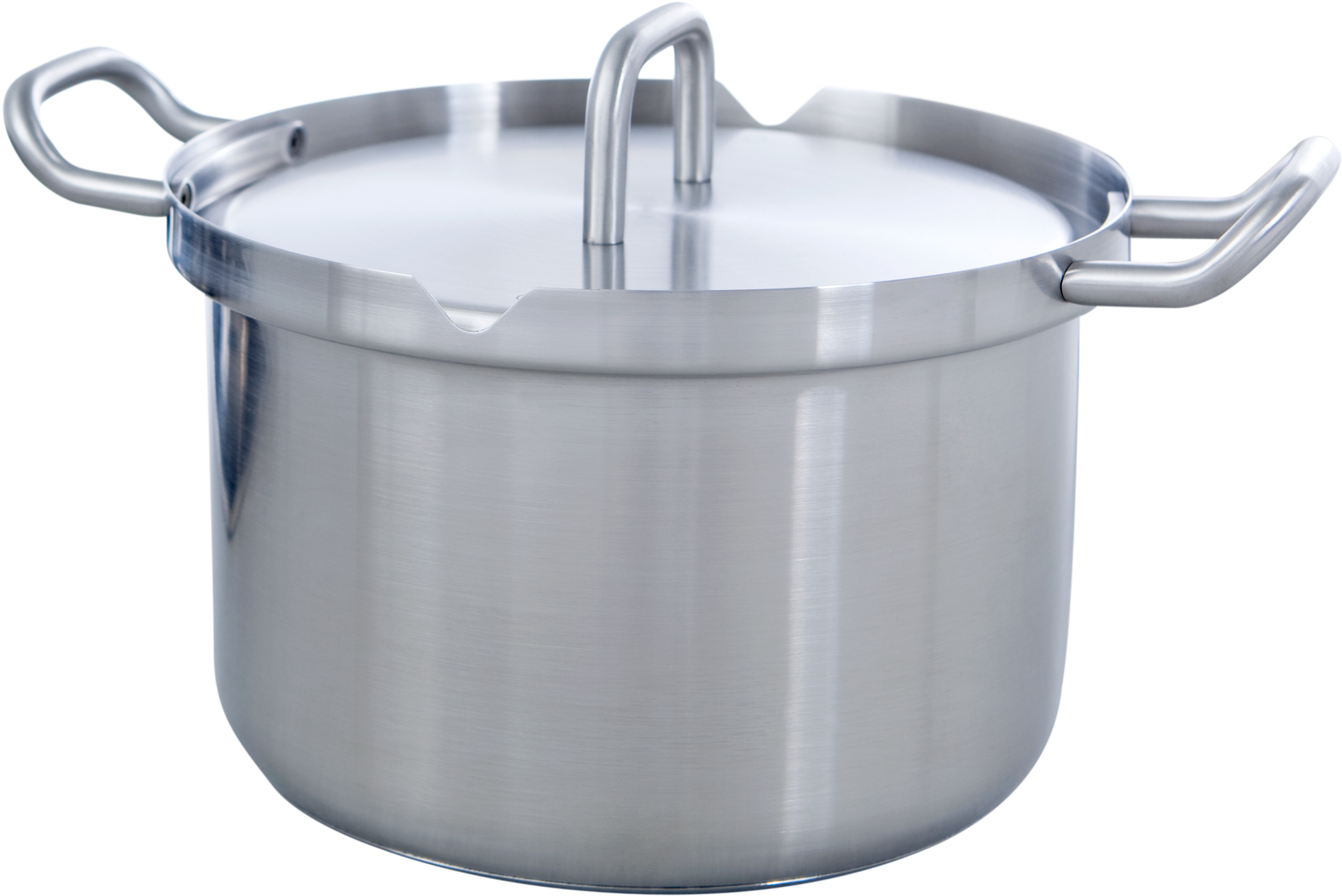 Q Master Casserole 20 Cm Rvs - Bk Cookware Cooking Pot- Set, 3 Pieces Q- Linair Master (2000x1400), Png Download