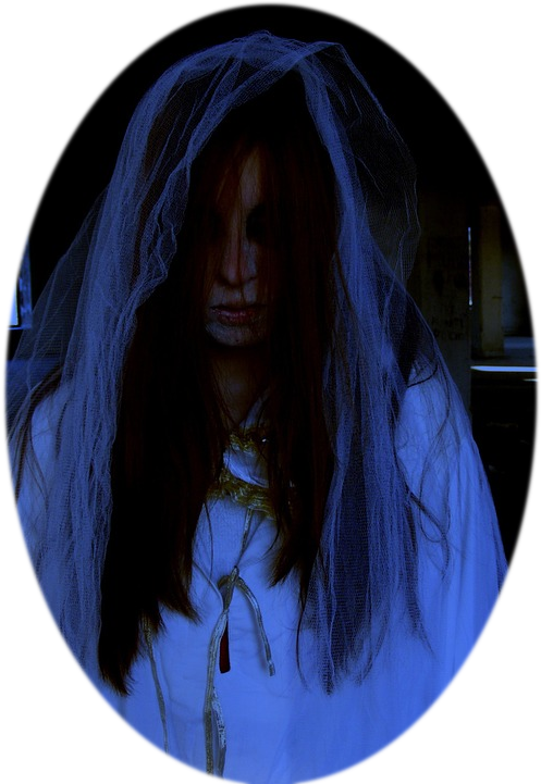 La Novia De La Guaira Se Aparece A Quien Imprudente - Haunted House (960x720), Png Download