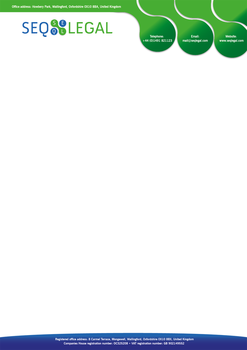 Letterhead Design By Senk For Seq Legal Letterhead Full Size Png Download Seekpng